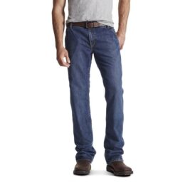 Ariat Flame-Resistant M4 Boot Cut Workhorse Jeans