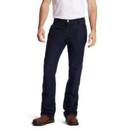 Ariat Flame-Resistant M4 Low Rise Workhorse Boot Cut Pant