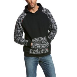 Ariat Flame-Resistant Durastretch Patriot Hoodie