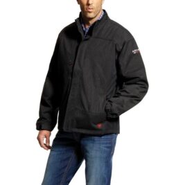 Ariat Flame-Resistant H2O Waterproof Insulated Jacket