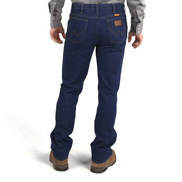 Wrangler® Flame-Resistant Slim Fit Jean – GenPac Apparel