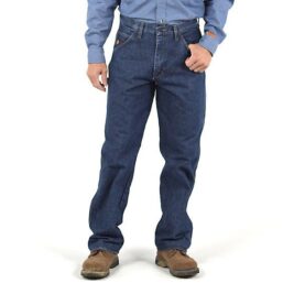 Wrangler® RIGGS Workwear® Flame-Resistant Carpenter Jeans