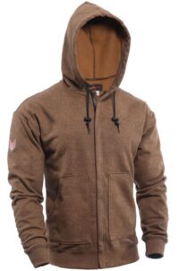 DRIFIRE® Flame-Resistant Tacoma Heavyweight Zip-Front Hoodie