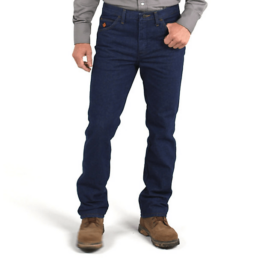 Wrangler® Flame-Resistant Slim Fit Jean