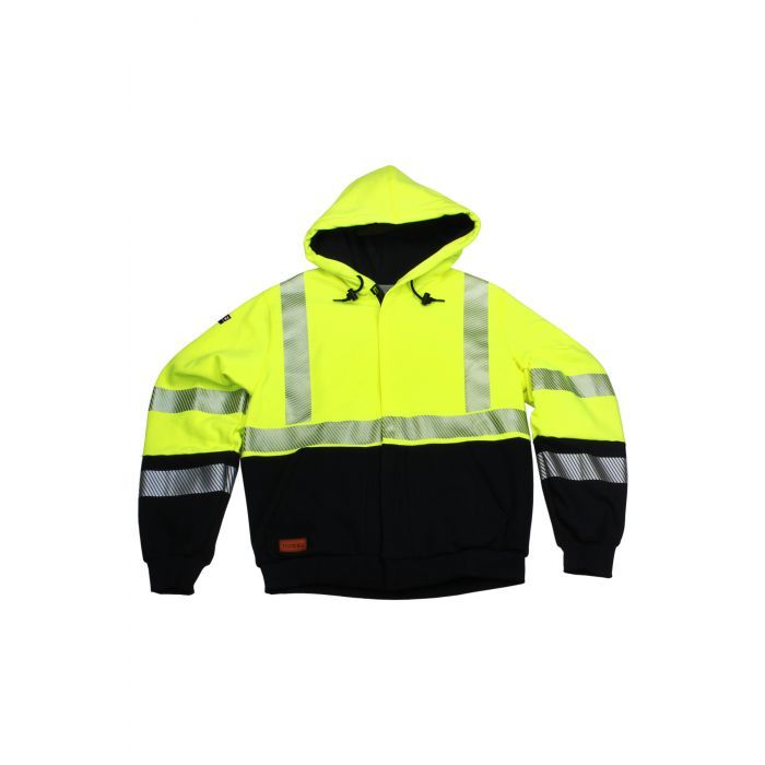 DRIFIRE Flame-Resistant Hybrid Deluxe Lined Zip-Front Sweatshirt ...