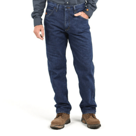 Wrangler® RIGGS Workwear® Relaxed Fit Flame-Resistant Jeans