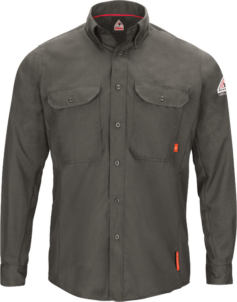 Bulwark iQ Series® Comfort Woven Lightweight Shirt