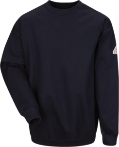 Bulwark Midweight Crewneck Pullover FR Sweatshirt