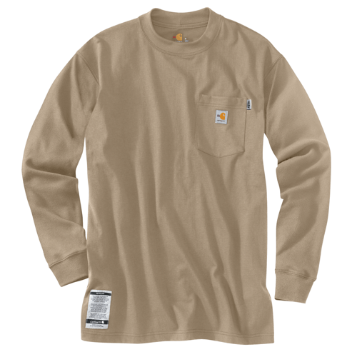 carhartt flame resistant t shirt