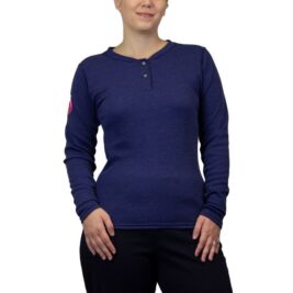 DRIFIRE® Just the Basics Flame-Resistant Henley