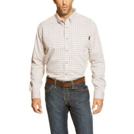 Ariat Flame-Resistant Gauge Work Shirt