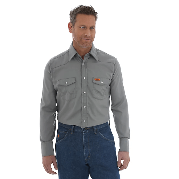 western work shirt