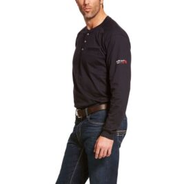 Ariat Flame-Resistant Air Henley