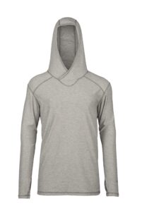 DragonWear Pro Dry® Tech Long Sleeve Shirt with Hood