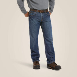 Ariat Flame-Resistant M3 Loose Fit Jean – Flint