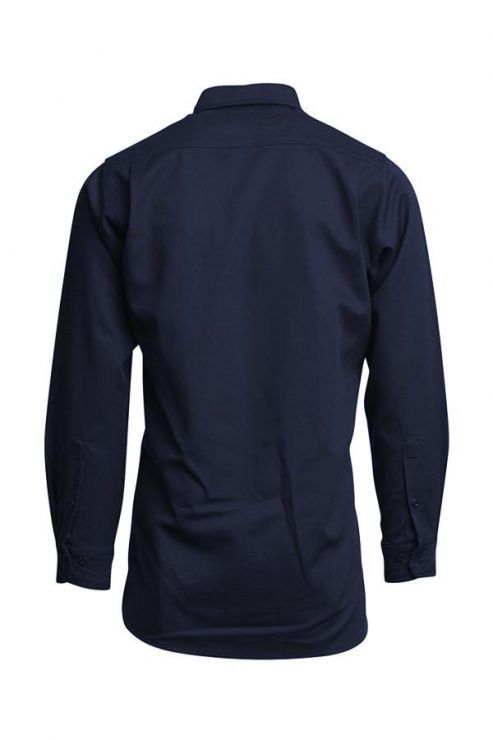 Lapco FR Westex® UltraSoft AC® Uniform Shirt - GenPac Apparel