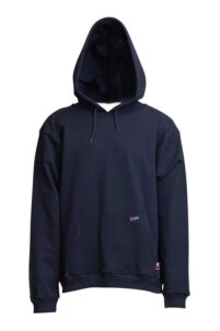 Lapco FR Hooded Pullover Sweatshirt