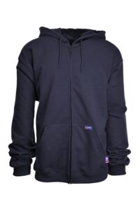 Lapco FR Full Zip Sweatshirt