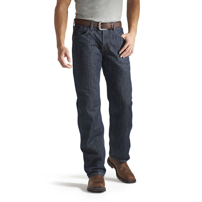 Ariat m3 best sale athletic jeans