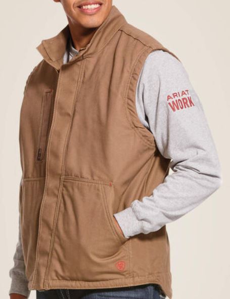 Ariat fr workhorse on sale jacket