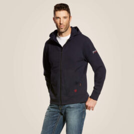 Ariat FR DuraStretch Full Zip Hoodie