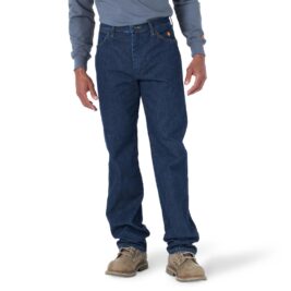 Wrangler Flame Resistant Original Fit Jean