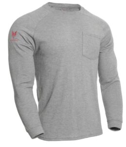 DRIFIRE HELIX FR LONG SLEEVE T-SHIRT