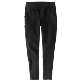 Carhartt Women’s Flame-Resistant Force Midweight Pocket Legging