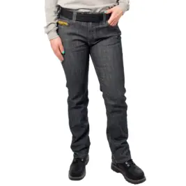 Benchmark Women’s Flame-Resistant Flexy Jeans